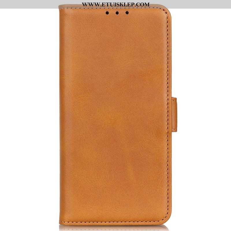 Etui Folio do Samsung Galaxy M33 5G Podwójne Zapięcie